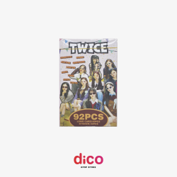 TWICE - Lomocard...