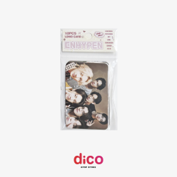 ENHYPEN - Set photocards...