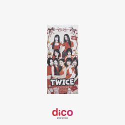 TWICE - Set de postales