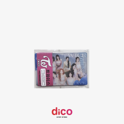 TWICE - Set Photocard especial