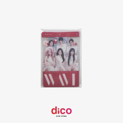 IVE - Set Photocard especial