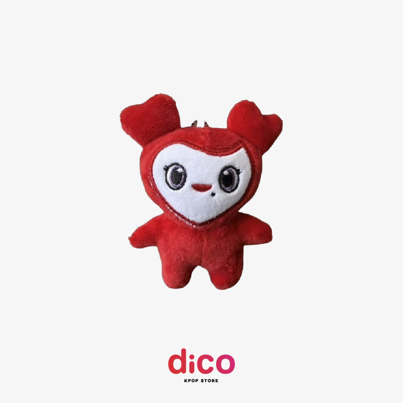 TWICE - Llavero Lovelys de peluche