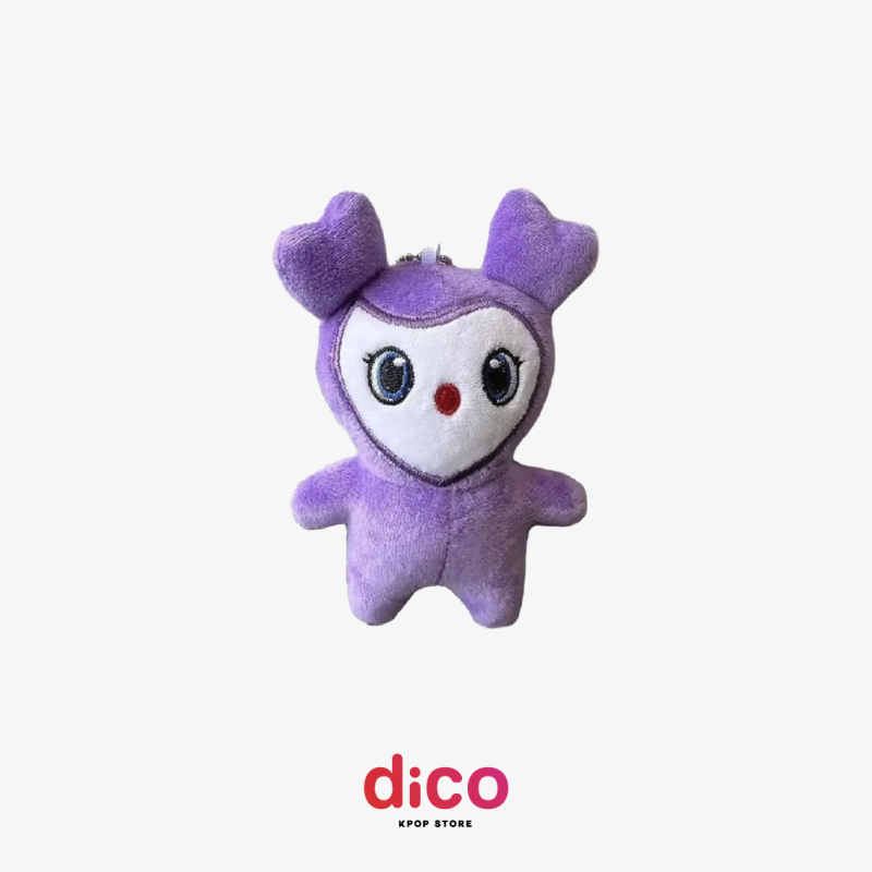 TWICE - Llavero Lovelys de peluche
