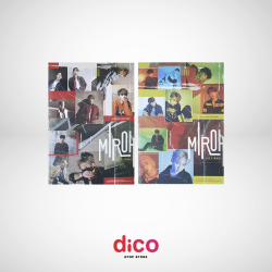 STRAY KIDS  - CLÉ 1: MIROH