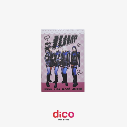 BLACKPINK - Mini Photobook