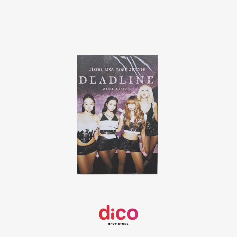 BLACKPINK - Mini Photobook
