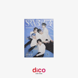 TXT - Photobook - Sweet