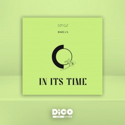 [PEDIDO] ONEUS - IN ITS TIME [Single Album Vol.1]
