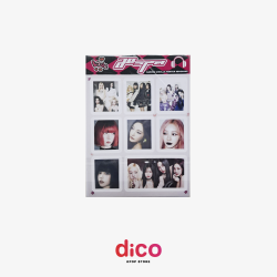 AESPA - Set de stickers
