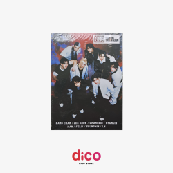 STRAY KIDS - Photobook - Karma