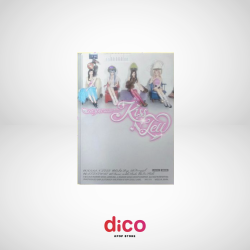 [PREVENTA] AESPA - Kiss N...