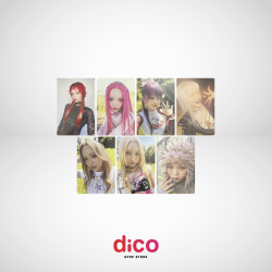 XG - PHOTOCARD AWE (POB...