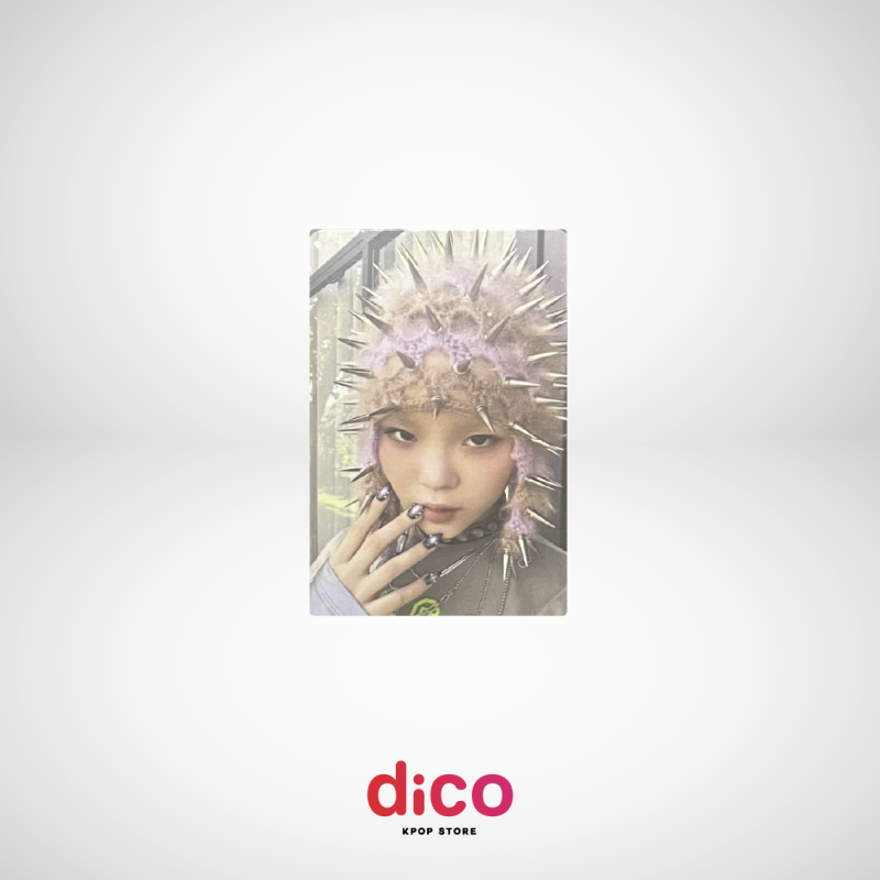 XG - PHOTOCARD AWE (POB MAKESTAR)