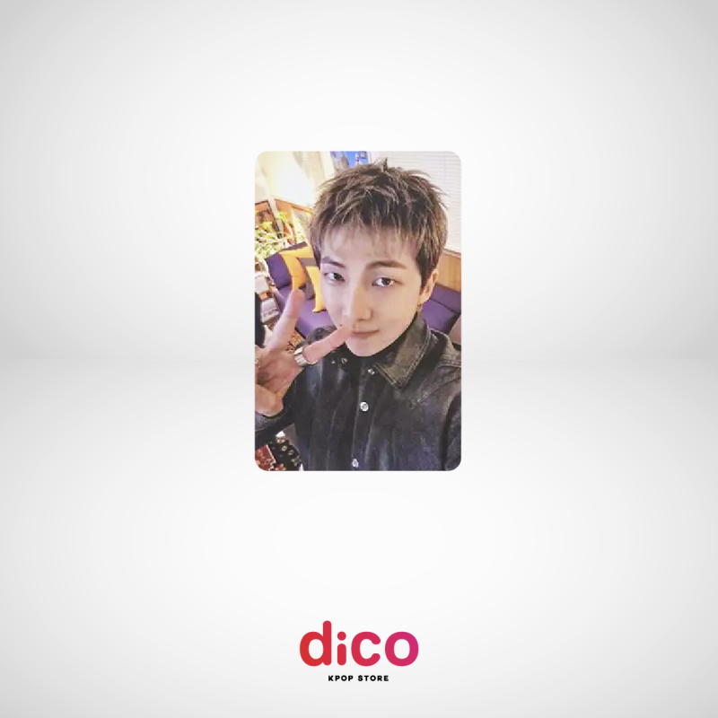 BTS - PHOTOCARD ARIRANG TIPO B (POB WEVERSE SHOP)