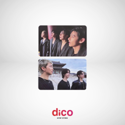 BTS - PHOTOCARD ARIRANG...
