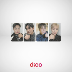 VANNER - PHOTOCARD CAPTURE...