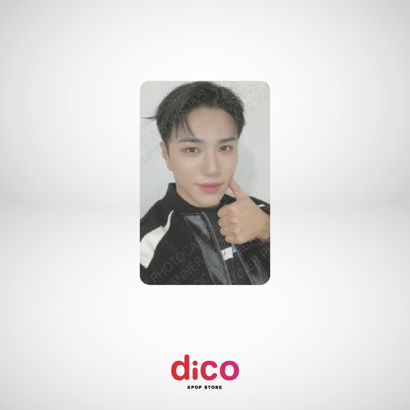 VANNER - PHOTOCARD CAPTURE THE FLAG (POB MOKKETSHOP)