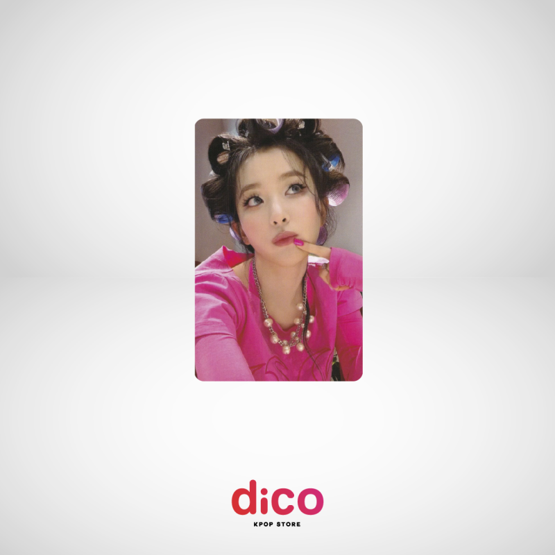 SEULGI - PHOTOCARD ACCIDENTALLY ON PURPOSE (POB WITHMUU)