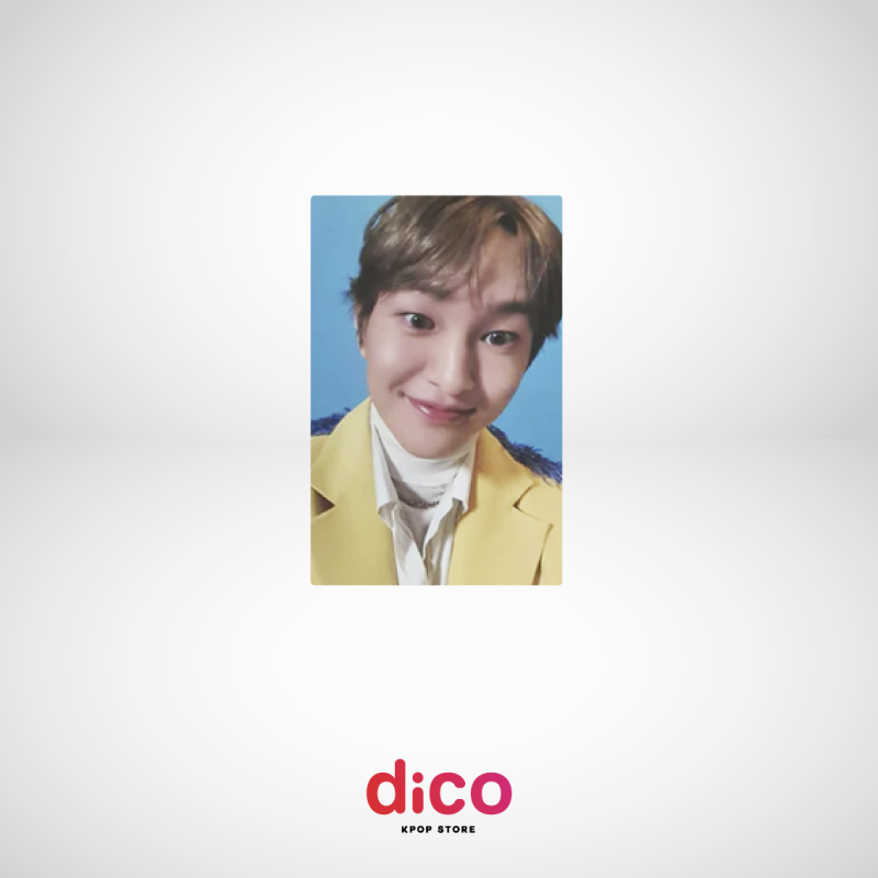 SHINEE - PHOTOCARD POET | ARTIST (POB MAKESTAR)