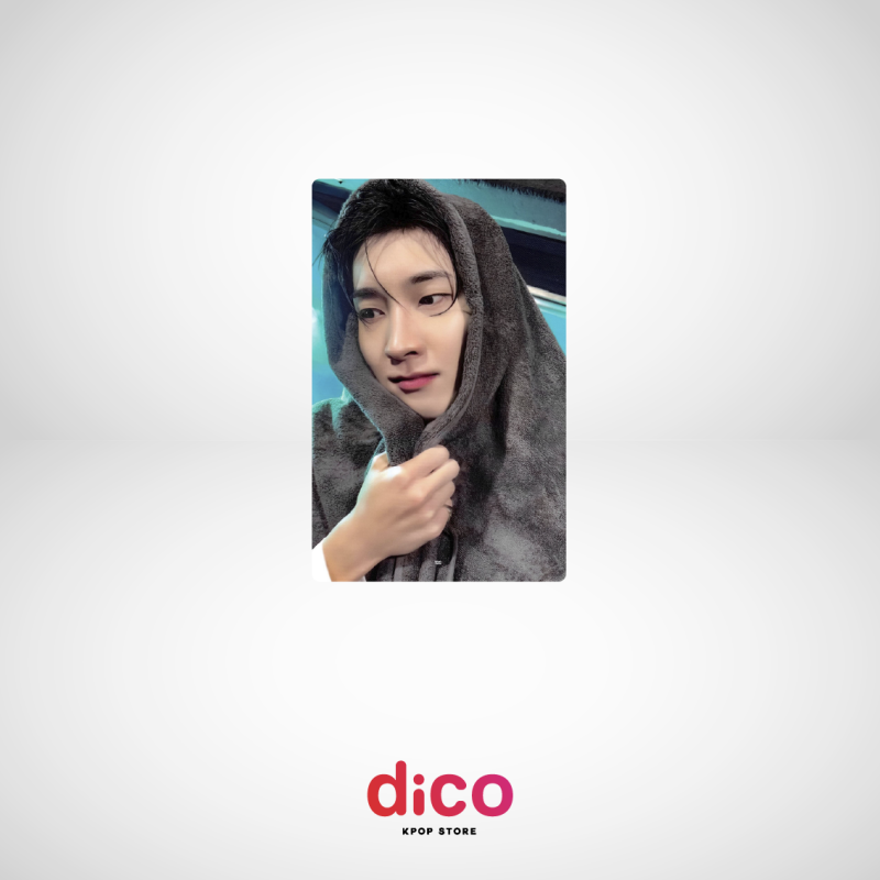 SEVENTEEN - PHOTOCARD SPILL THE FEELS (POB WEVERSE SHOP STANDARD)