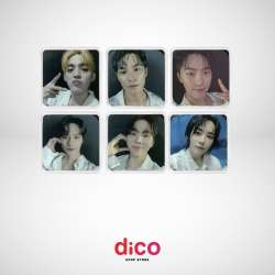 SEVENTEEN - MAGNET SPILL...