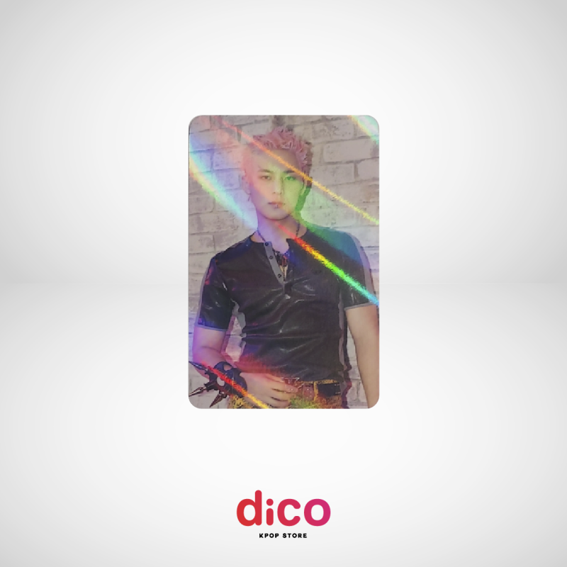 SEVENTEEN - PHOTOCARD HAPPY BURSTDAY (POB MAKESTAR)