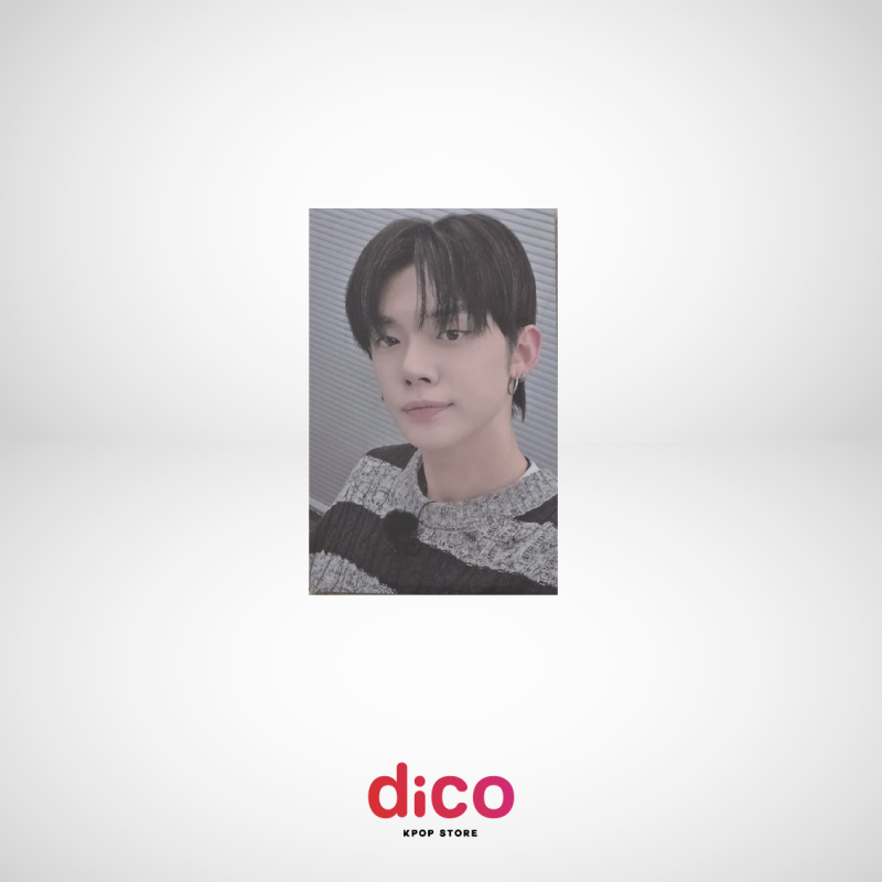 TXT - PHOTOCARD PPULBATU PLUS X TOGETHER