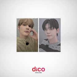 TXT - PHOTOCARD PPULBATU...