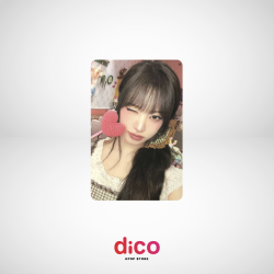 [AGOTADO] IVE - PHOTOCARD...
