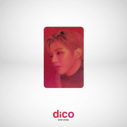 KANG DANIEL - LENTICULAR...