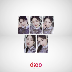 KWON EUN BI - PHOTOCARD SET...