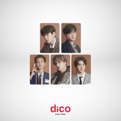 [AGOTADO] EXO - SEASON'S...