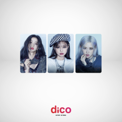 BLACKPINK - PHOTOCARD THE...