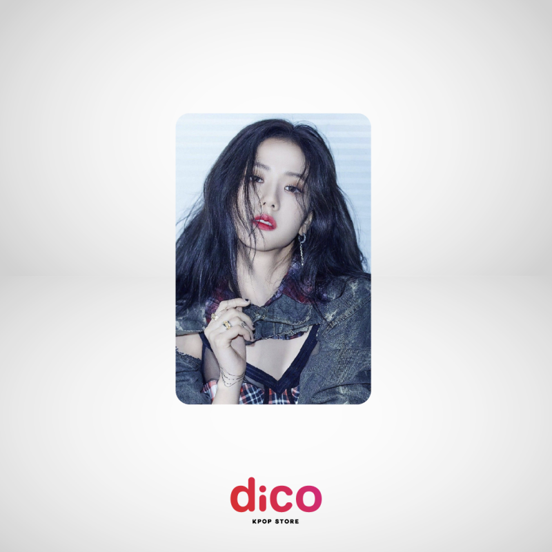 BLACKPINK - PHOTOCARD THE ALBUM (POB)