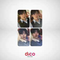 NCT JNJM - PHOTOCARD BOTH...