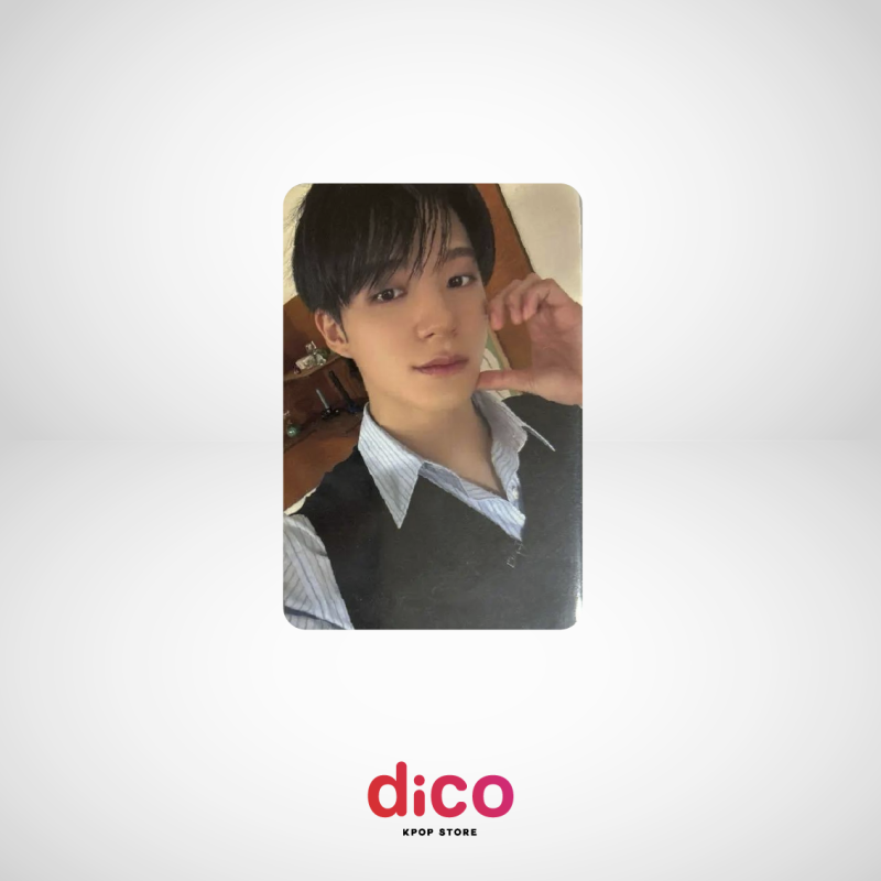 NCT JNJM - PHOTOCARD BOTH SIDES (POB OLIVE YOUNG)