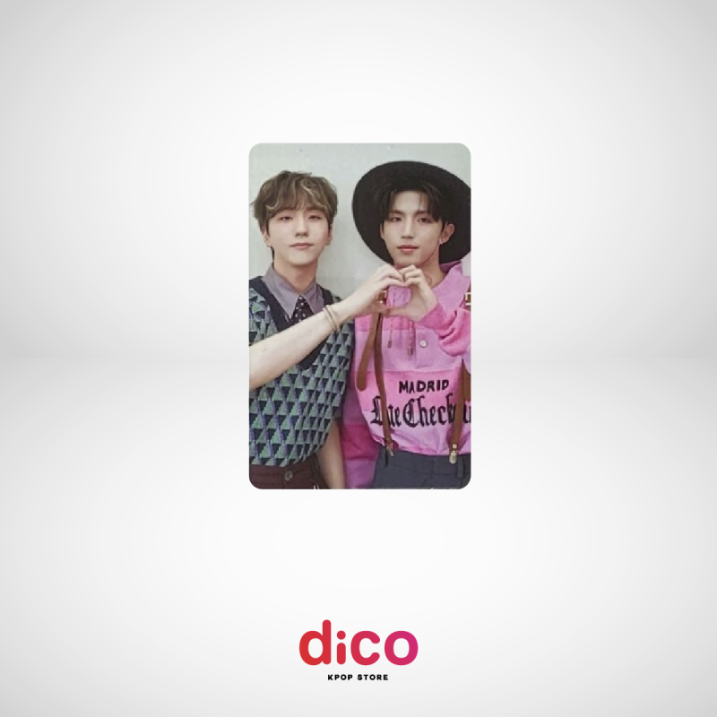 XDINARY HEROES - PHOTOCARD DEADLOCK (STANDARD POB)