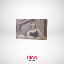 TWICE - TZUYU - LENTICULAR...