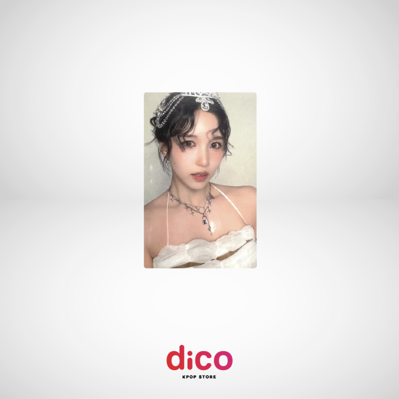 TWICE - MISAMO - PHOTOCARD PLAY (POB WITHMUU)