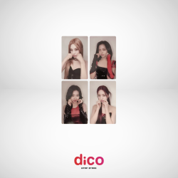 ITZY - SET PREVENTA BORN TO...