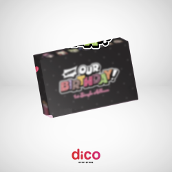 [PREVENTA] OURBIRTHDAY -...