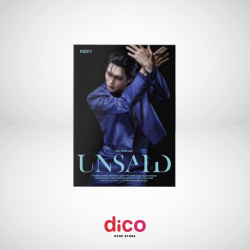 [PREVENTA] ROCKY - UNSAID...