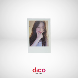 G- IDLE - POLAROID SHUHUA...