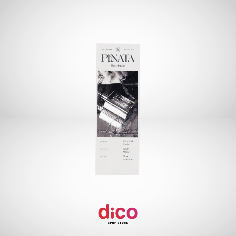 A.C.E - PERFUME NOTE - PINATA : THE HOPE