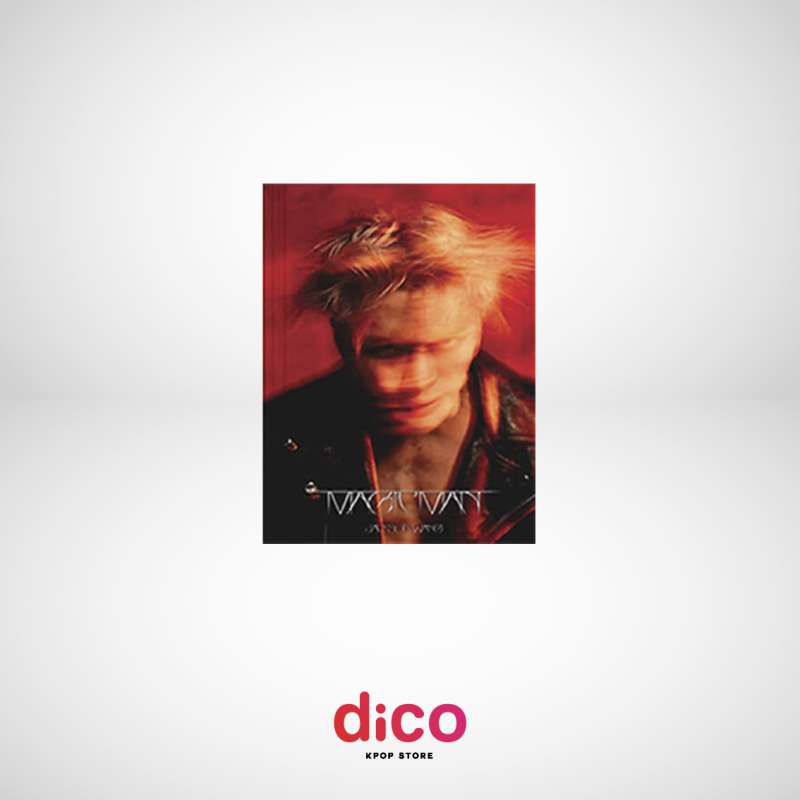 Jackson Wang - MAGIC MAN