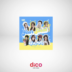 [PREVENTA] SAY MY NAME - 너의 향기