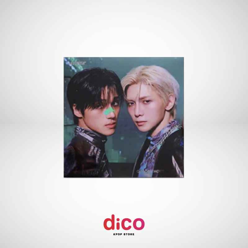 [SOUNDWAVE] ATEEZ - GOLDEN HOUR : Pt.5 (Digipack Unit Ver.)