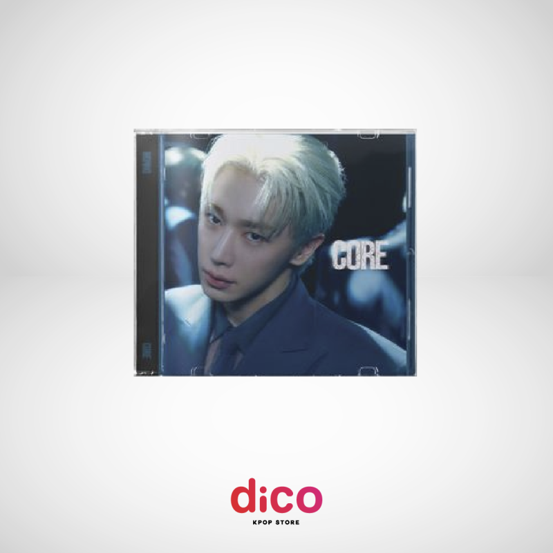 WONHO - CORE (Jewel ver.)