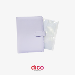 BINDER A4 LISO