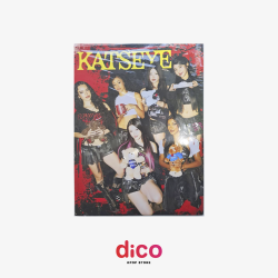 KATSEYE - Photobook (40...